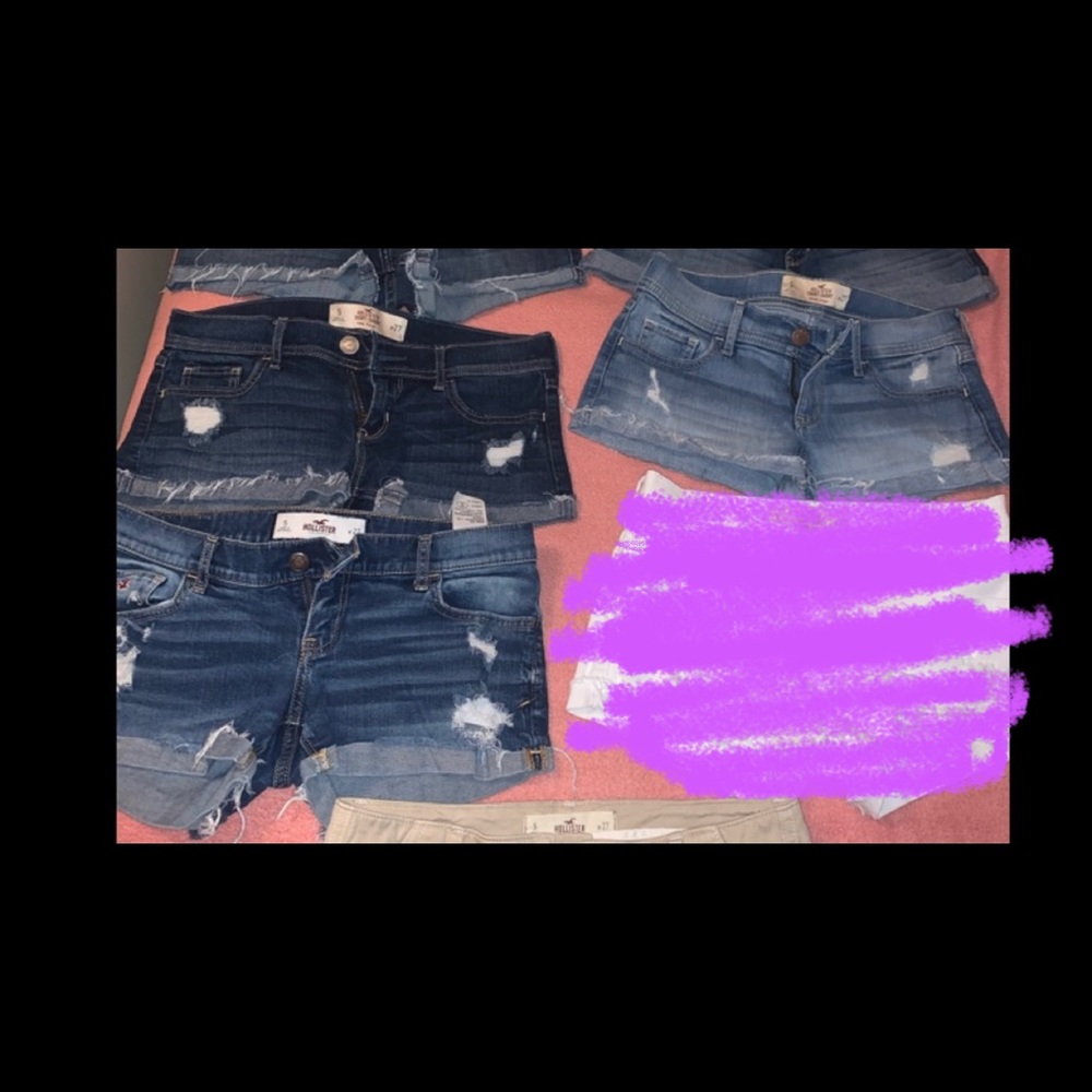 Custom listing